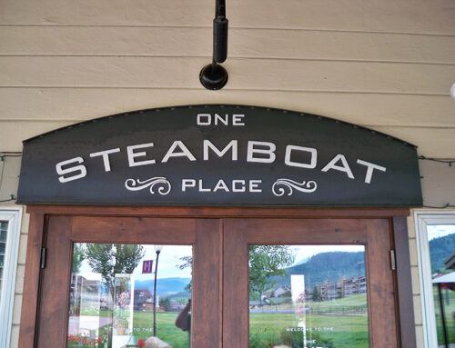 One Steamboat Place
